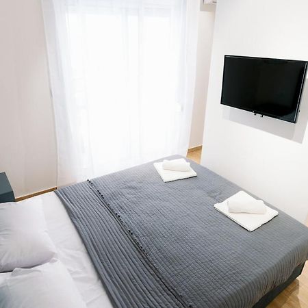 Stamatina'S Luxury Apartment Alexandroupolis Exteriör bild