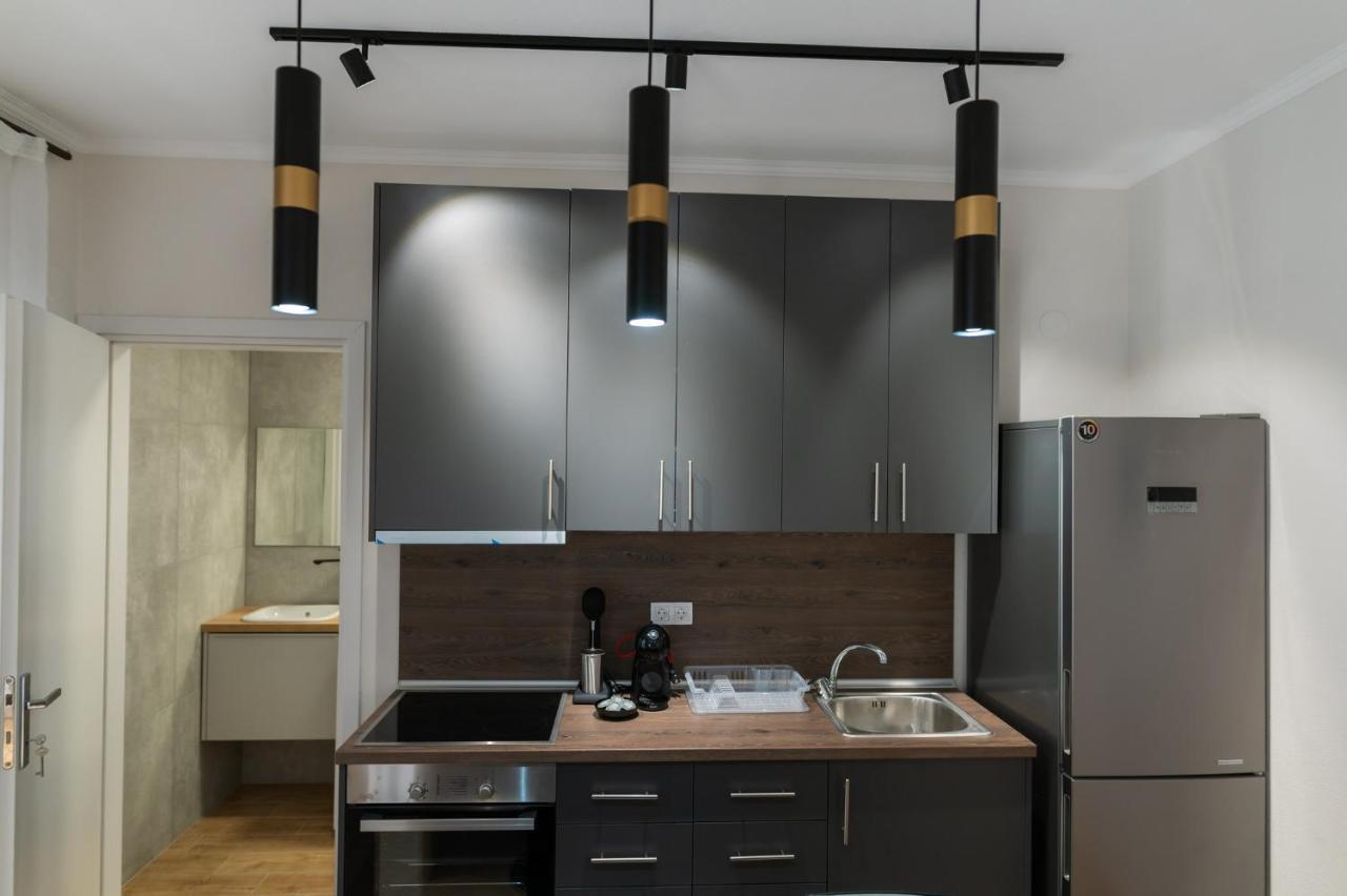 Stamatina'S Luxury Apartment Alexandroupolis Exteriör bild