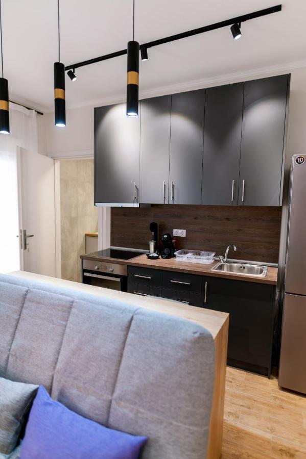 Stamatina'S Luxury Apartment Alexandroupolis Exteriör bild