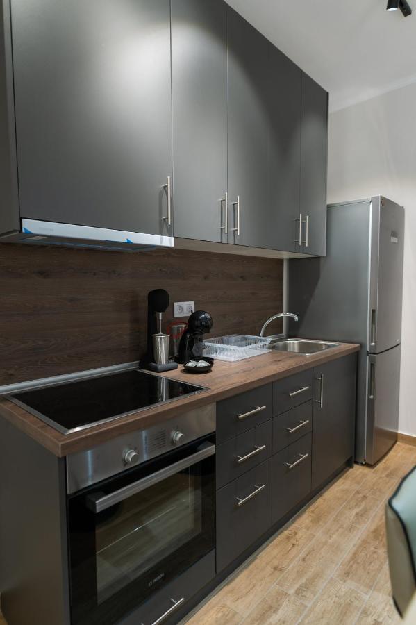 Stamatina'S Luxury Apartment Alexandroupolis Exteriör bild