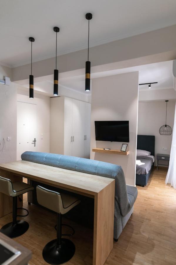 Stamatina'S Luxury Apartment Alexandroupolis Exteriör bild
