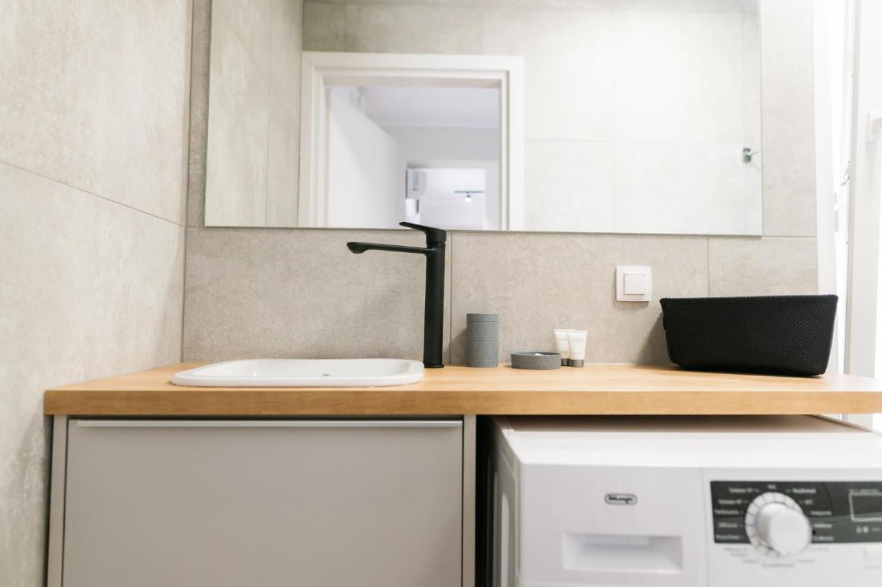 Stamatina'S Luxury Apartment Alexandroupolis Exteriör bild