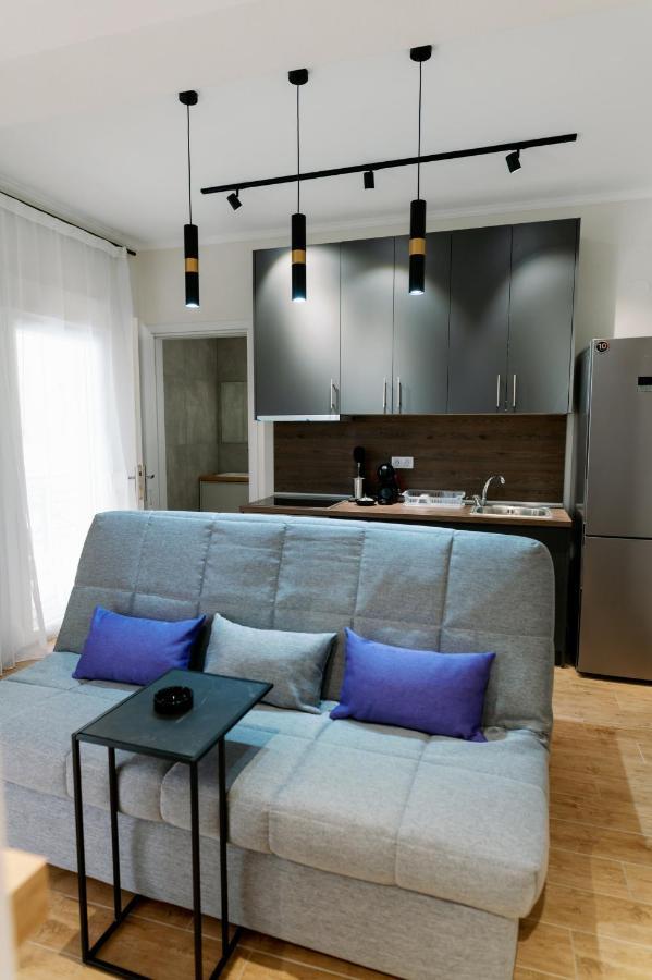 Stamatina'S Luxury Apartment Alexandroupolis Exteriör bild