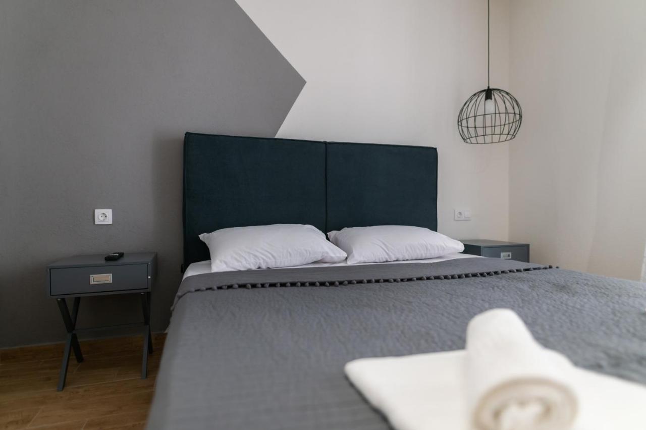 Stamatina'S Luxury Apartment Alexandroupolis Exteriör bild