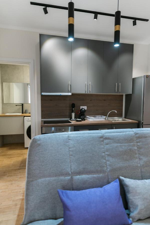 Stamatina'S Luxury Apartment Alexandroupolis Exteriör bild
